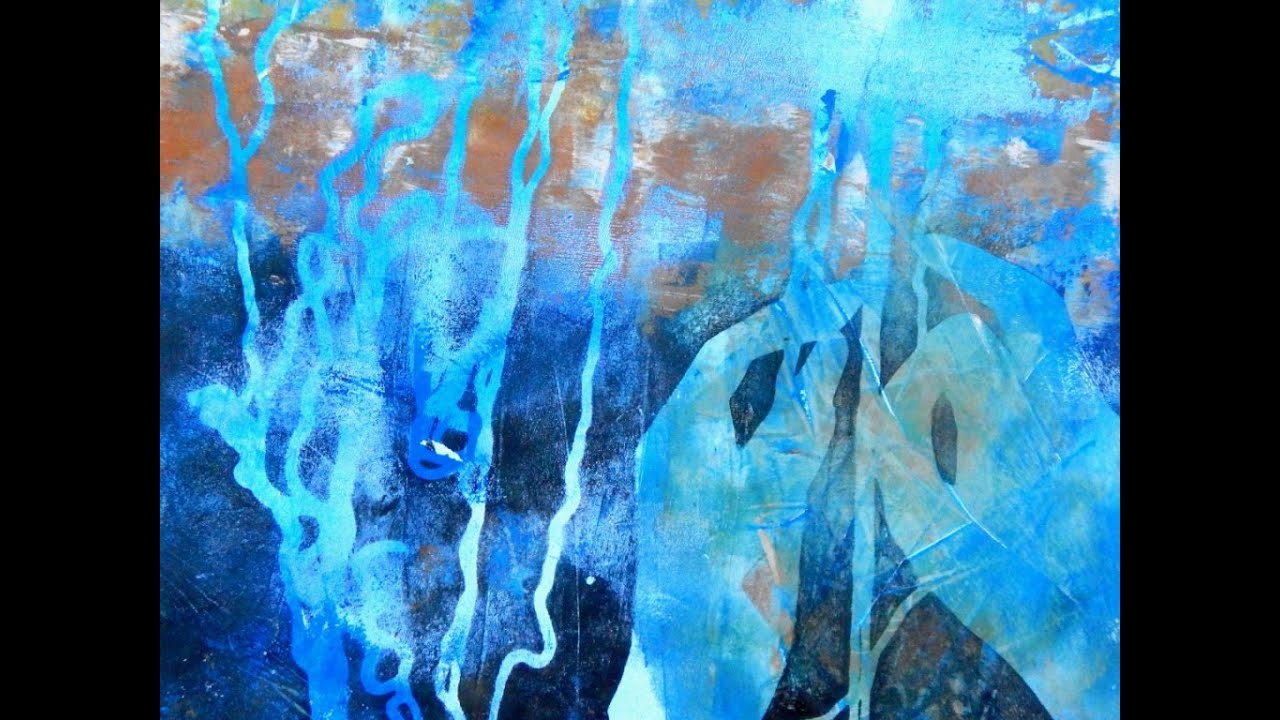 Alice-ART Gelatine-Druck 