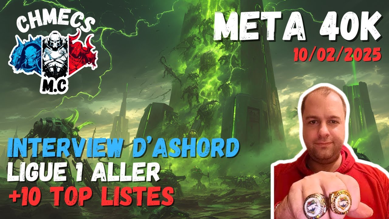 META MONDAY - League Wars, META METEO, Interview d'Ashord & Analyses ...