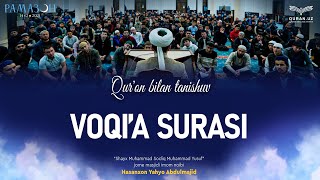 56 Voqia Surasi 1-96-Oyatlar Quron Bilan Tanishuv Ramazon Suhbatlari