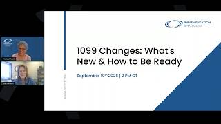 1099 Changes: What's New and How to Be Ready