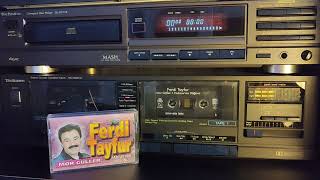 Ferdi Tayfur - Bende Unuturum 1994 Destan Müzik Orijinal Kaset Kayıt