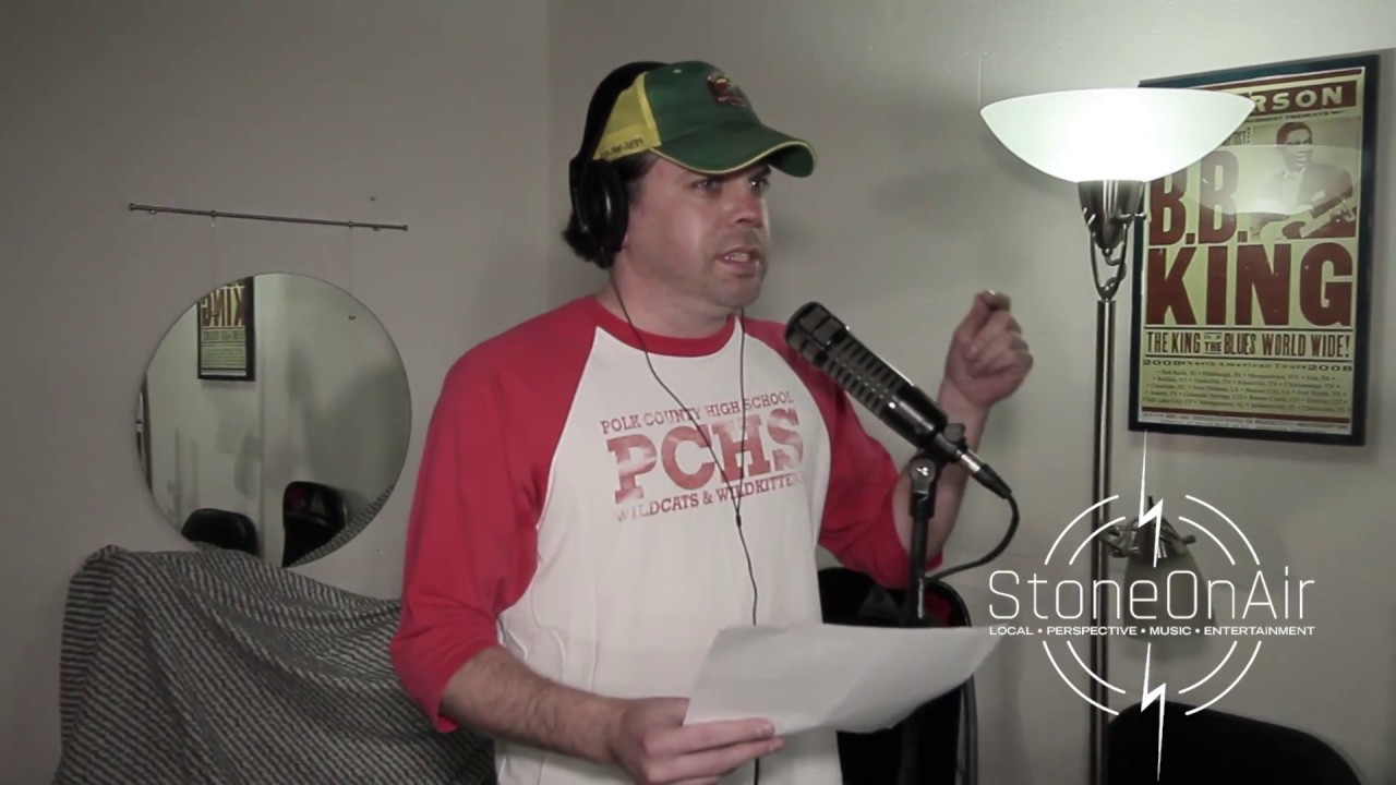 StoneOnAir - Rick Rushing (Intro) - YouTube