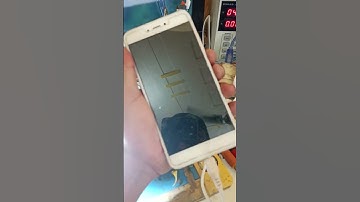 mi y1 no display light   mishing vsn vsp