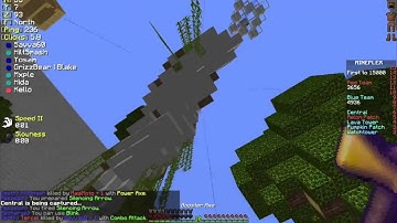 Mineplex Competitive Dominate #13 GG - Eclipse (Gulley)