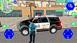City Police Officer Simulator - Miami Crime Simulator 2 - Android Gameplay screenshot 2