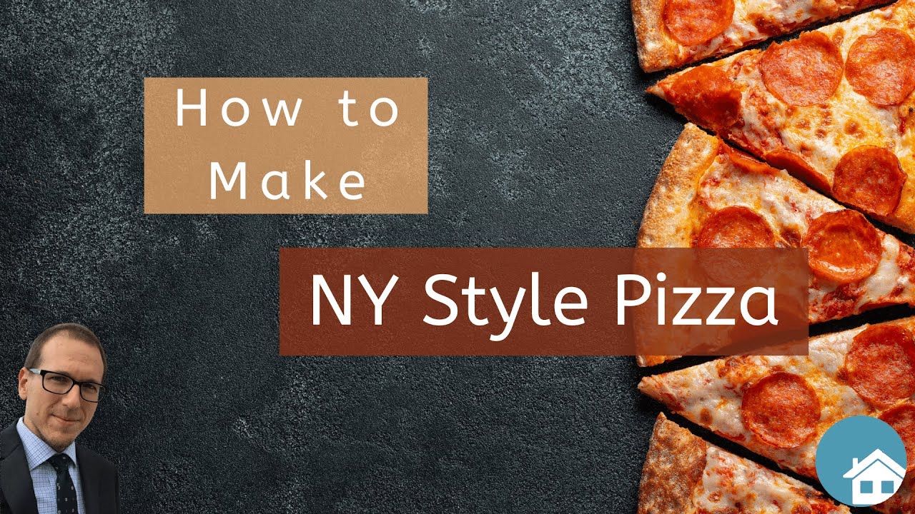How to Make New York Style Pizza