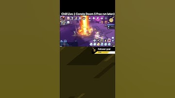 Ragnarok M: Classic, Constellation Tower Doom5 Attempt!