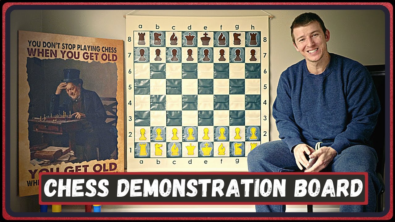 Demo Of Chess Workshop 