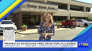 2023 Flu Drive-Thru in Partnership with NBC (Short)