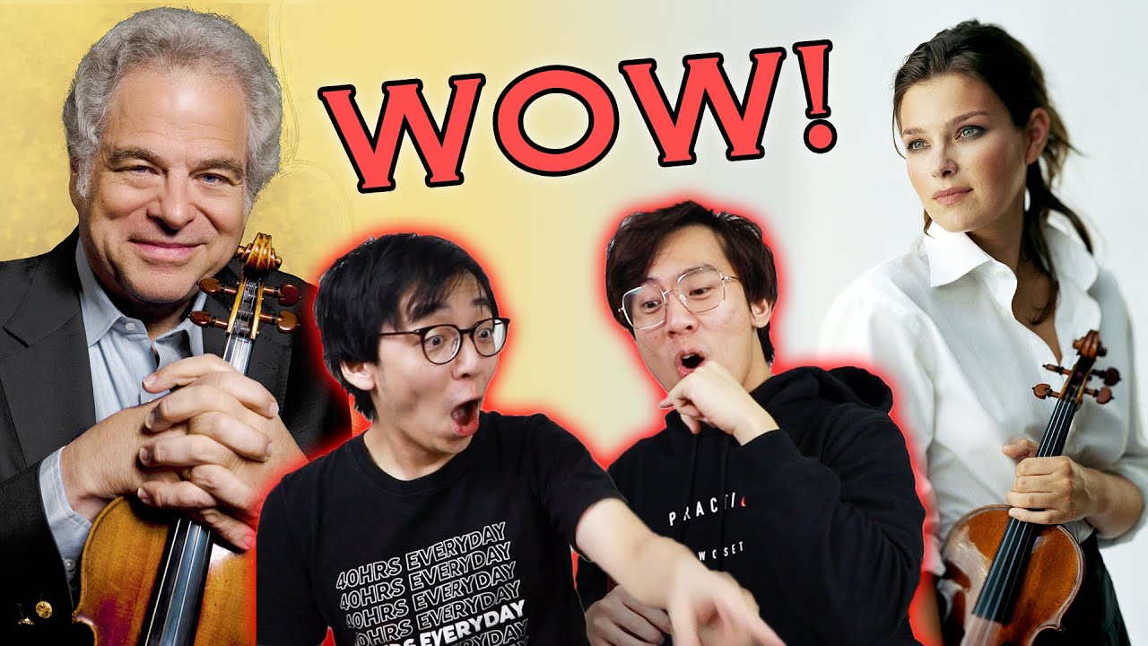 8 легендарных классических выступлений, которые вы ОБЯЗАТЕЛЬНО должны услышать (часть 2)