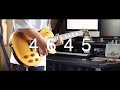 RADWIMPS / 4645 ギターcover