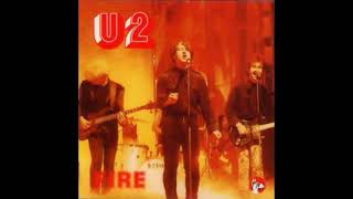 U2 - Fire (Live On BBC Top Of The Pops / 20th August 1981)