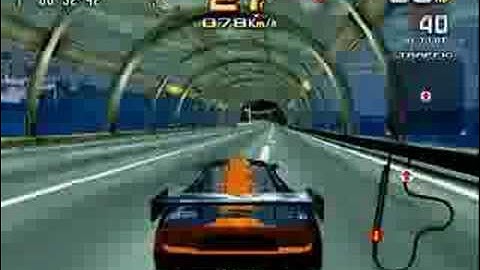 Scud Race / Super GT - MAME 0.119  Frameskip 6/10