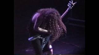 PANTERA - Heresy (Warfield, San Francisco, CA 8/18/92)