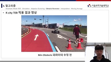 (2020_35) Path planning of autonomous car using SLAM & Deep Q learning under simulator