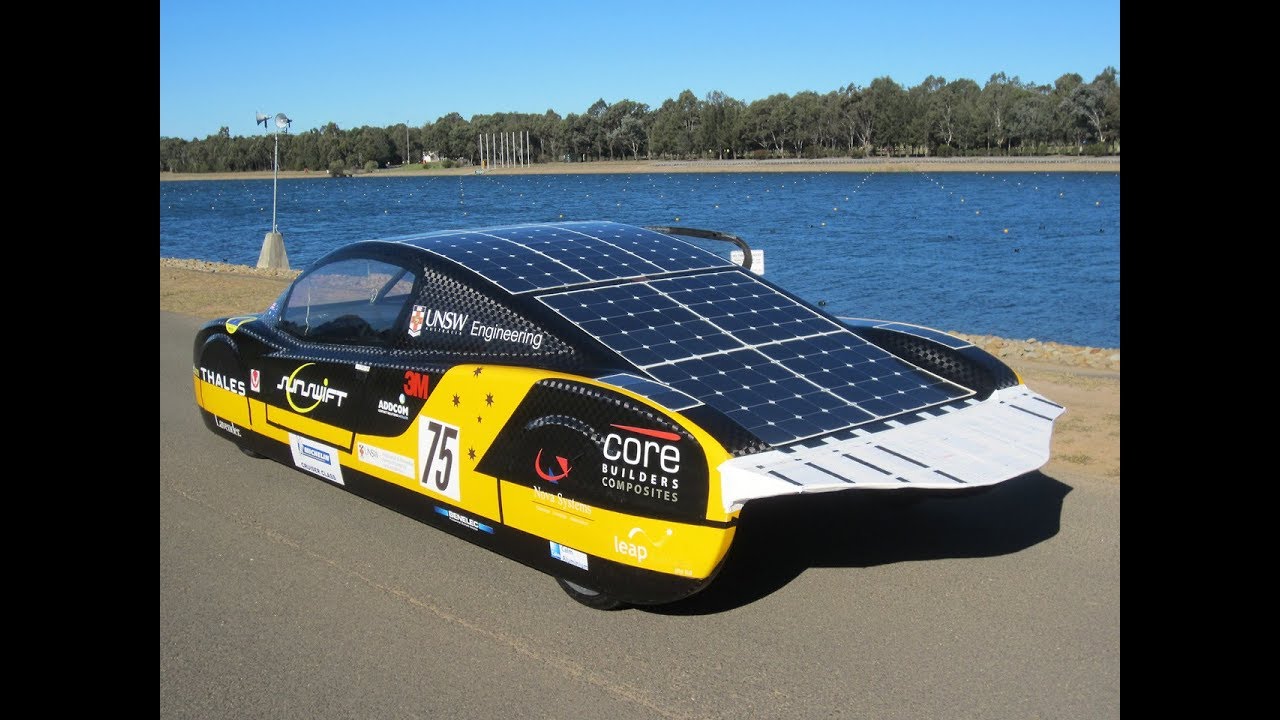 solar car 3d concept Solar car, Solar powered cars, Electric car concept