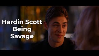 Famous Hardin Scott being savage for 3 minutes straight Profile