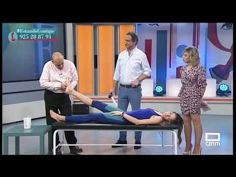 Acupuntura: masajes saludables para el riñón, bazo e hígado | Estando Contigo - CMM
