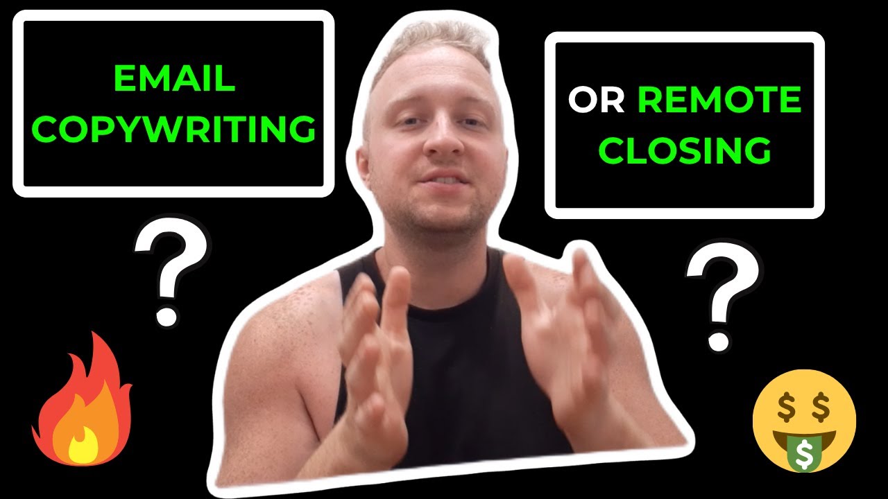 Remote Closing Might Be Better For You Than Email Copywriting And Here's Why