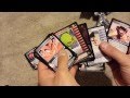 Opening 3 Booster Packs of DBZ CCG Saiyan Saga (Dragon Ball Z Collectible Card Game) Sealed/New