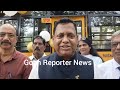 Goan Reporter: New Dawn Ashadeep Special School Gets New Bus Under MPLADS Fund