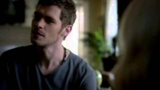 The Originals 1X07 Klaus Rebekah Why Should I Help You After What You Did To Elijah