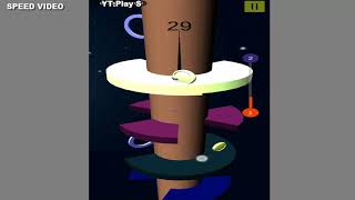 Helix Ball - Spiral Jump / Android app screenshot 2