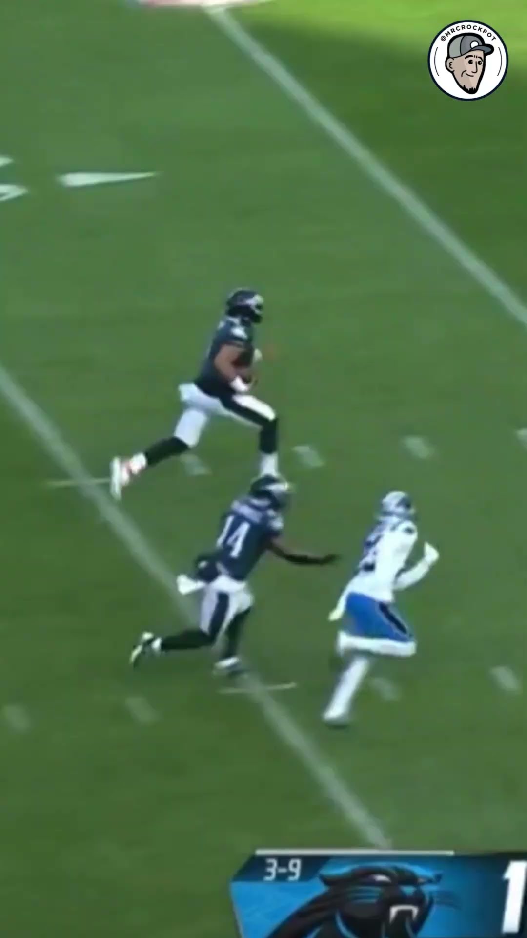 Jalen Hurts with a VERY WEIRD GAME against Carolina ?? BEST PLAYS ?? Eagles vs Panthers Highlights