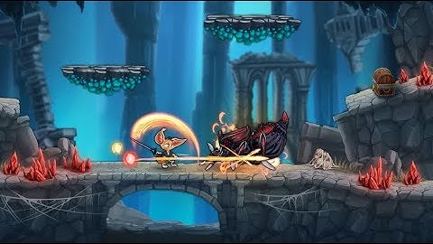 Fin & Ancient Mystery: Platformer Adventure | Level 1 | Best Android/iOS GamePlay FHD