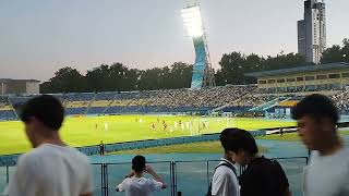 Qatar Uzbekistan 0-6 #football #asiacup #asia #pakhtakor #stadium