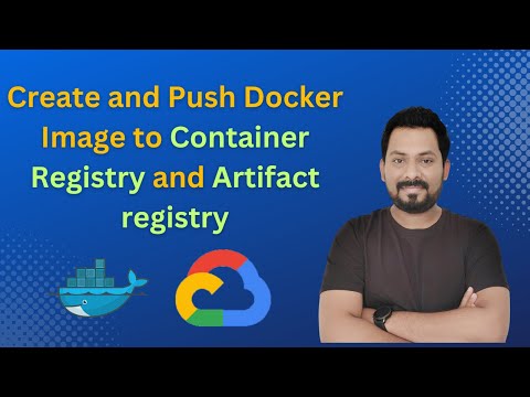 Video: Come faccio a eseguire il push dell'immagine Docker nel registro di Azure?