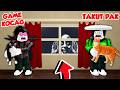 7 HARI JAGA KUCING DI RUMAH PENUH ANOMALY DIROBLOX!!