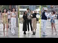 [抖 音] Street Couple Fashion Asian | Thời Trang Cặp Đôi Đường Phố #83