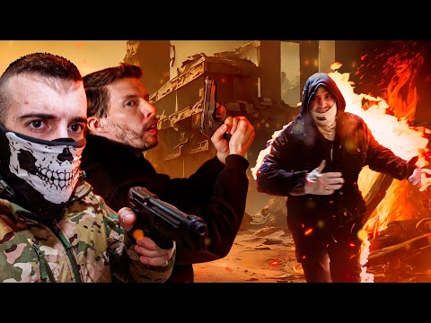 🔥QUEMAN los INFECTADOS del PUEBLO | Survival Zombie - Mental Crisis