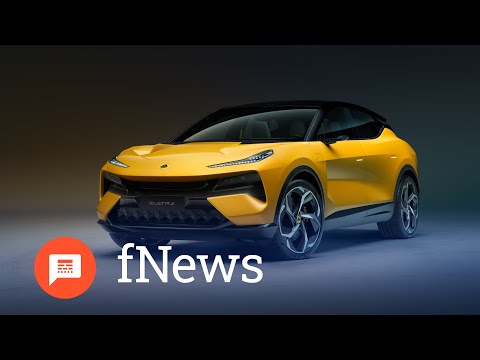 Obytný elektromobil ID. California, elektrické SUV Lotus Eletre a další novinky - fNews #168