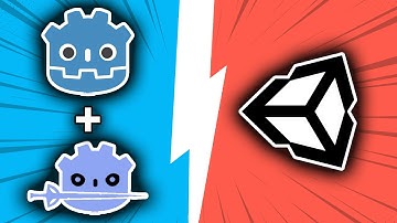 Godot + Rapier2D vs Unity: Physics