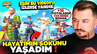 TROLL YAPALIM DERKEN HAYATIMIN ŞOKUNU YAŞADIM! - PUBG MOBİLE