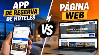Apps de Reserva de Hoteles vs Página Web | ¿Qué opción conviene más? screenshot 2