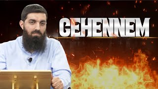 Cehennem Nasıl Bir Yer? (Allah Muhafaza! Ürpermemek Elde Değil) | Halis Bayancuk Hoca