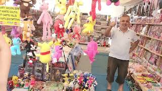 Tuesday Market Alanya Turkey