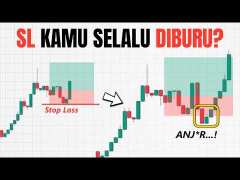 Cara Menentukan Zona Stop Loss yang Tepat