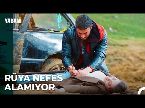 Yaman'ın Müdahalesi Rüya'yı Hayata Bağladı - Yabani 17. Bölüm