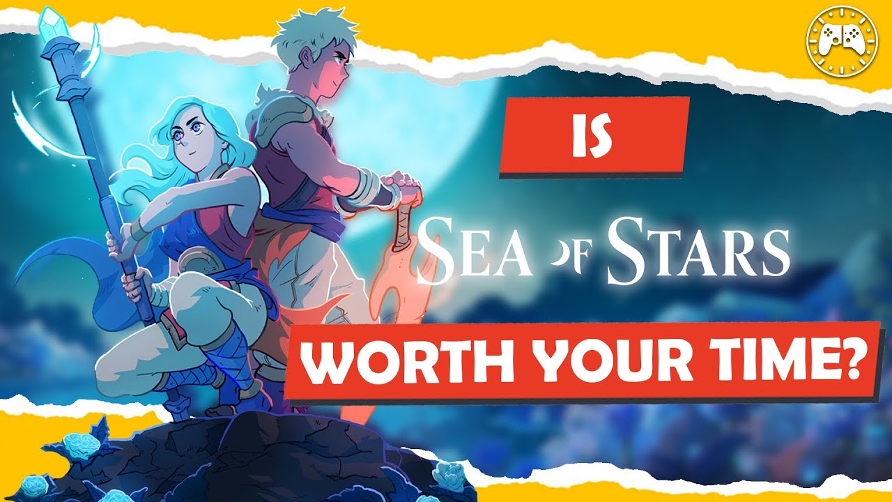 Sea Of Stars - PS5 Review - Thumb Culture