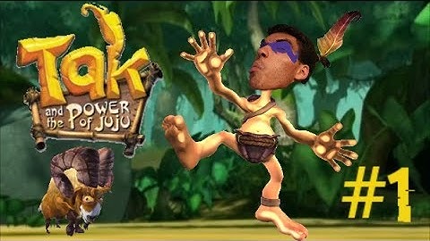 F*CK RAMS!!!| Tak and the power of Juju- Part 1