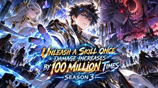 Season 3 Every Spell Permanently Boosts His Damagenow The Weakest Mage Can One-Shot Anything