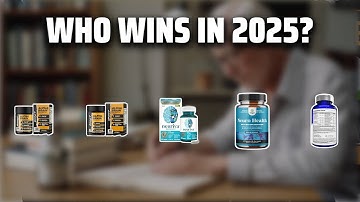 The Top 5 Best Memory Vitamins in 2025 - Must Watch Before Buying!