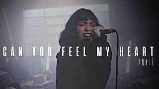 Bring Me The Horizon - Can You Feel My Heart (Cover by Annie)
