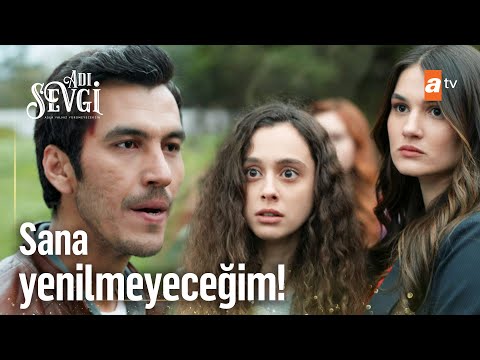 Zeynep, Volkan'ın karşısında dimdik durdu! - Adı Sevgi 8. Bölüm