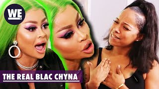 EMBEZZLE?! EMBEZZLED?!! 😤 The Real Blac Chyna