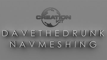 Fallout 4 Creation Kit Navmesh Tutorial